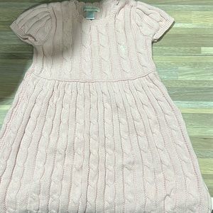 Polo baby dress & toddler